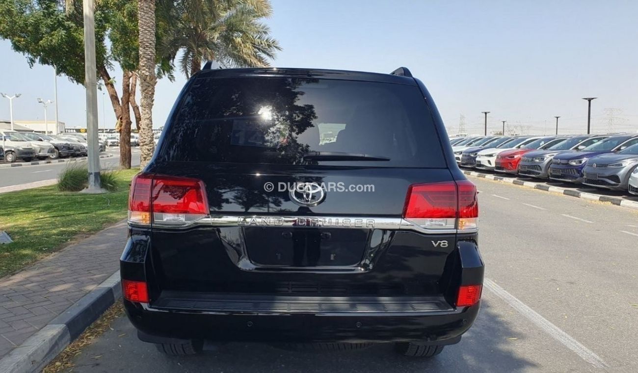 Toyota Land Cruiser RHD PETROL 4.6 AUTO WITH SUNROOF JAPAN import