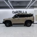 Jetour T2 AED 2,448 / Month | 0% Down Payment | Premium Luxury Trim l Excellent Condition