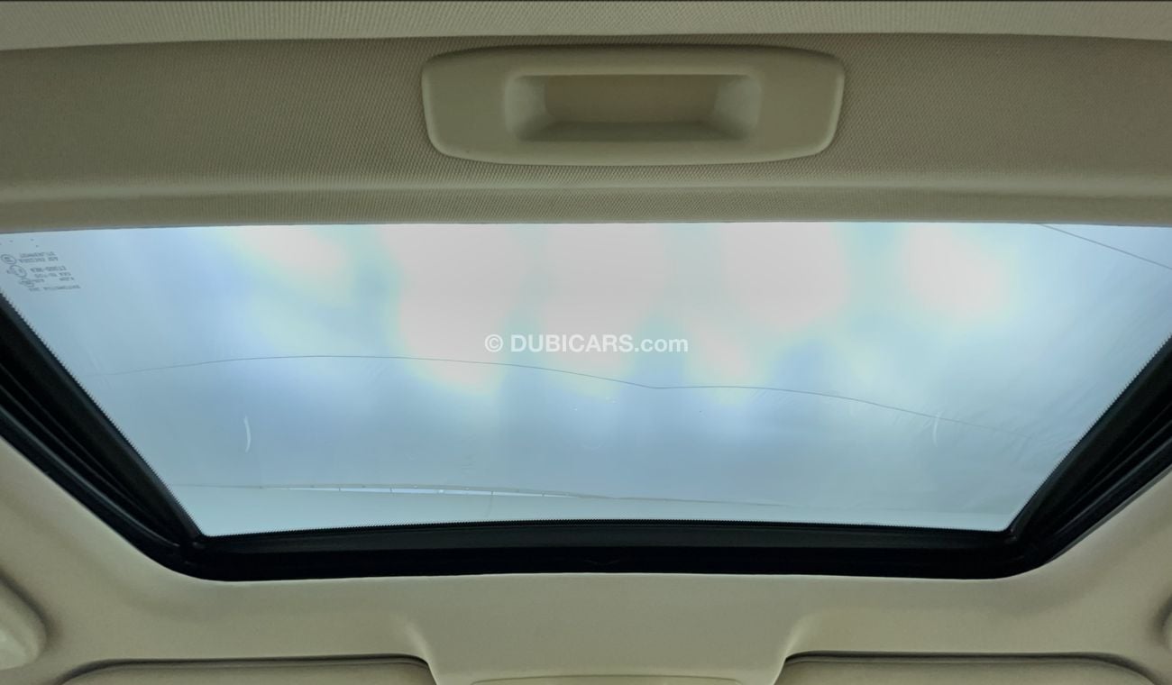 Infiniti QX50 LUXURY 3.7 | Zero Down Payment | Free Home Test Drive