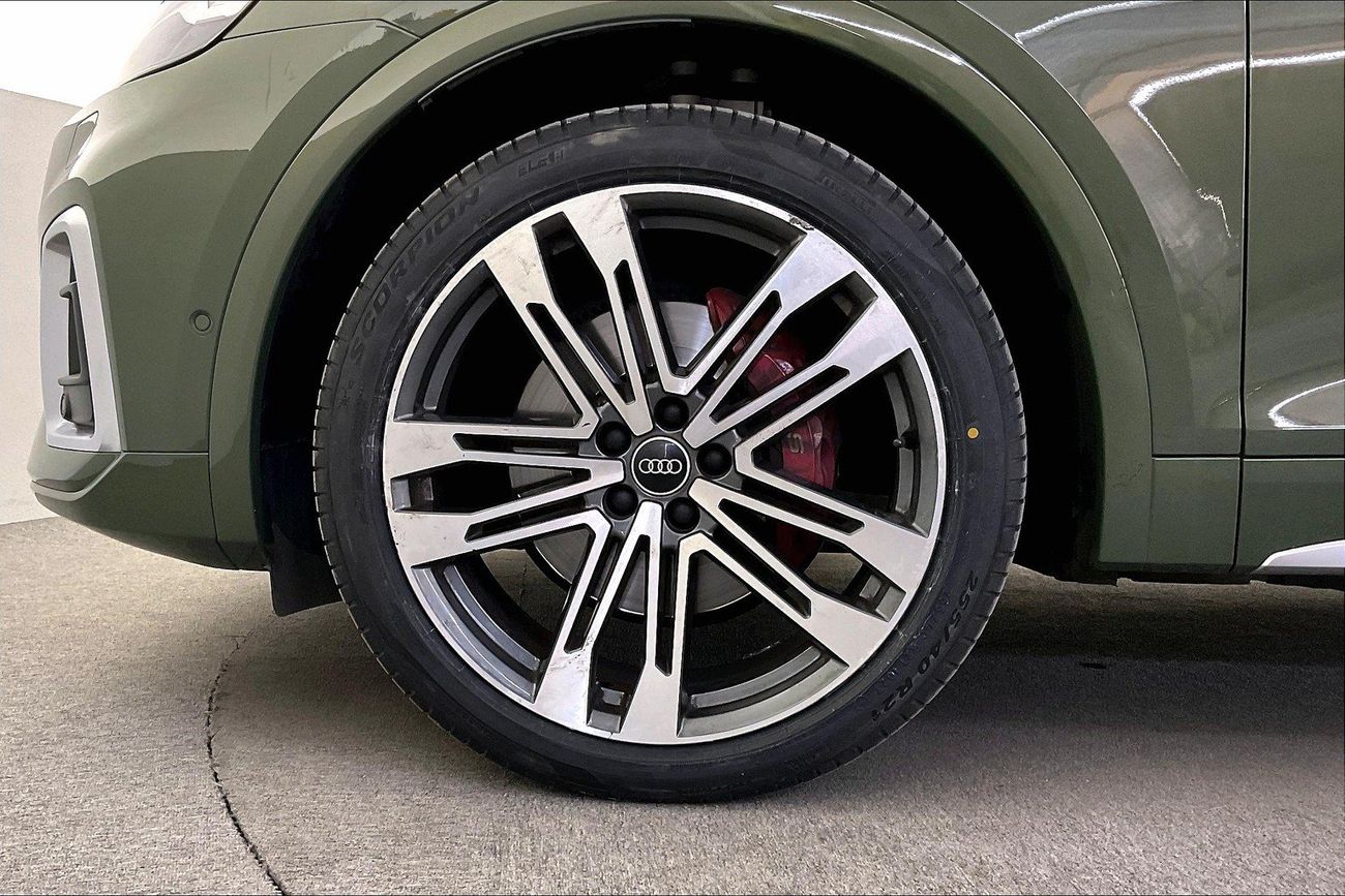 أودي SQ5 TFSI quattro | شامل الضمان | 0 ﺪﻔﻋﺓ ﺃﻮﻟﻯ