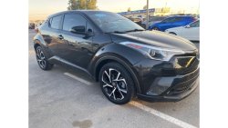 Toyota C-HR 2018 Toyota C-HR XLE 4Cylinder 2.0L Engine 77052Miles USA Specs @ 49500 AED or Best Offer.