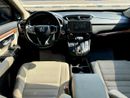 Honda CRV EX 2.4L (184 HP) AWD 1180-Monthly l GCC l Sunroof, Cruise, Camera l Accident Free