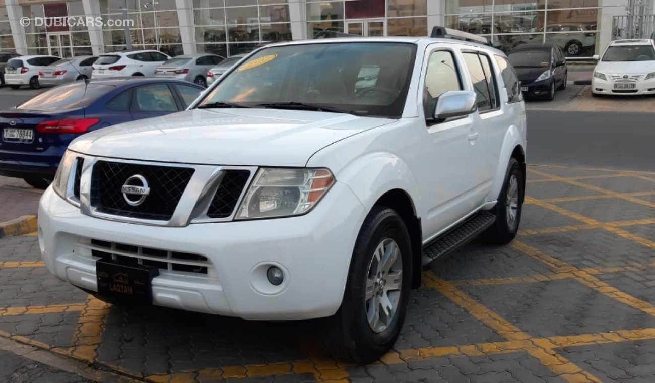 Nissan Pathfinder