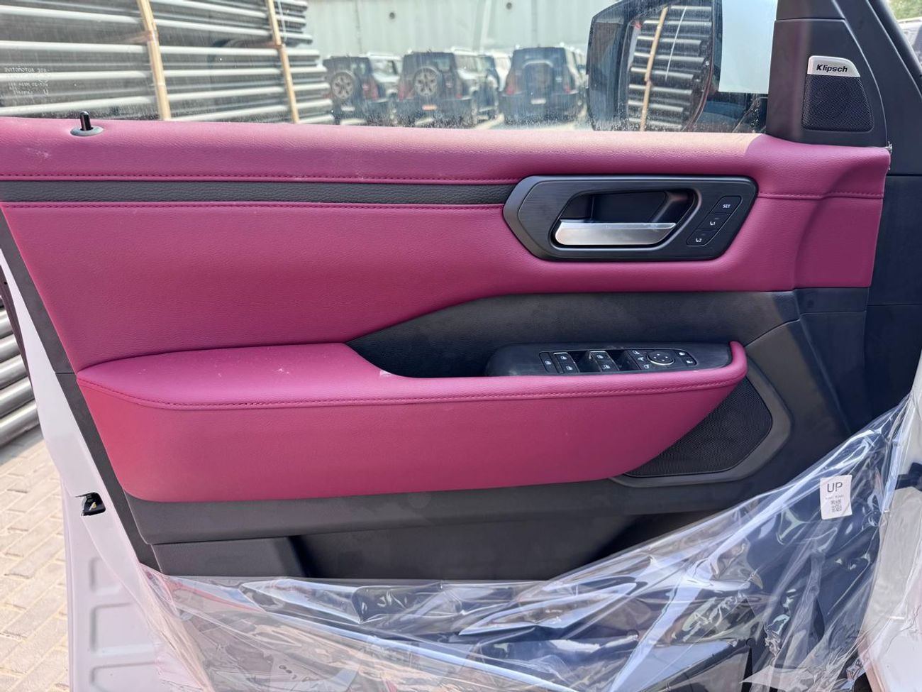 Nissan Patrol Nissan Patrol 3.5L LE Titanium Plus 2026