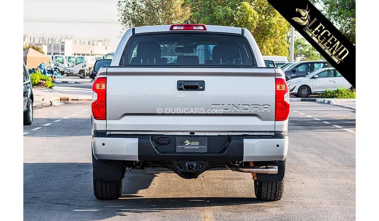 Toyota Tundra 2021 Toyota Tundra 5.7L TRD Premium | Best Price in Market