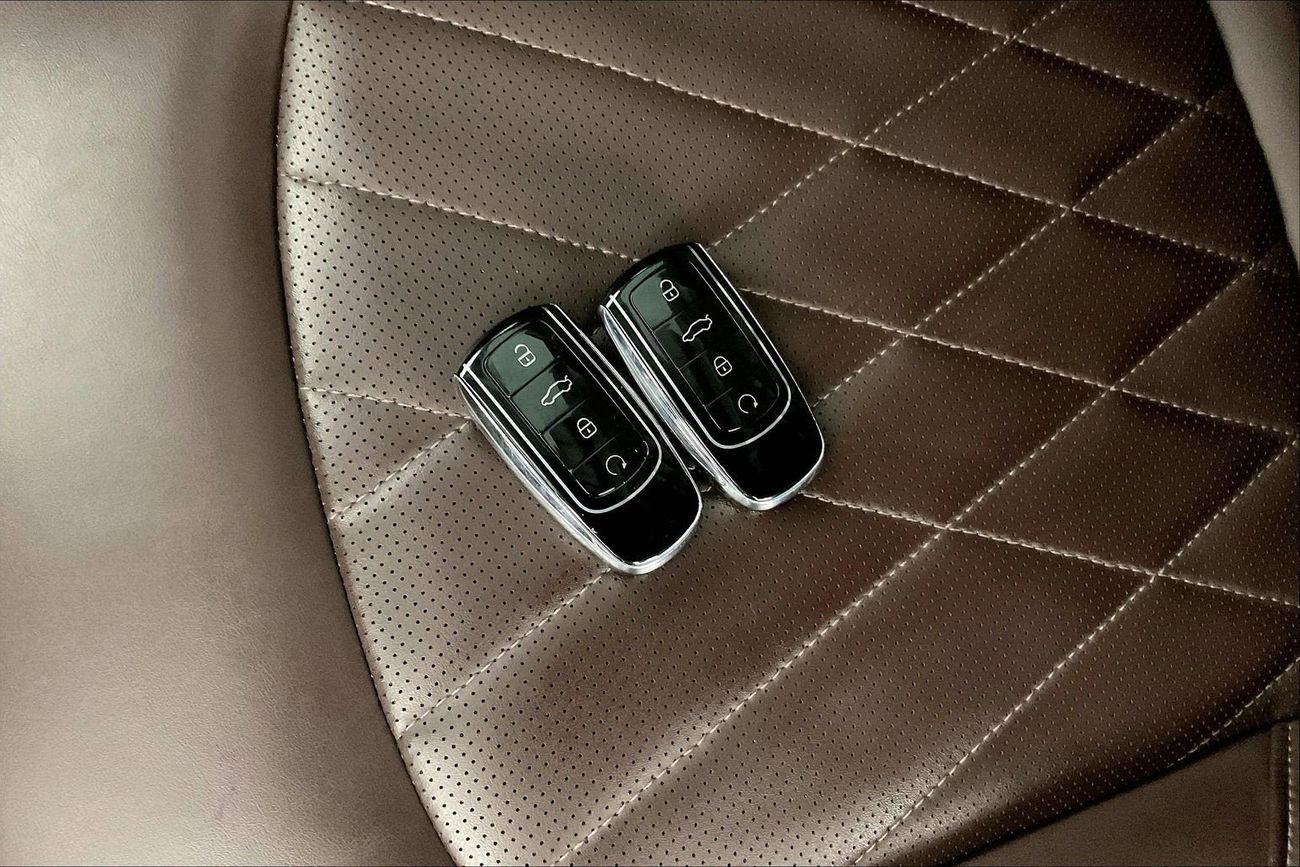 Chery Tiggo 8 Pro Max Comfort | National Day Celebration | Guaranteed Warranty | 0 Down Payment