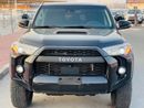 Toyota 4Runner TRD PRO PLUS