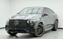 Mercedes-Benz GLE 53 AMG Coupe 4MATIC+  2021 Mercedes Benz GLE53 AMG 4MATIC Coupe, Warranty, Fully Loaded, Low Km, Excellent Condit