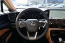 Lexus NX 350h Lexus NX350h Platinum 2.5L Hybrid AWD, Model 2025 Color White