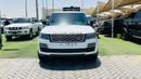Land Rover Range Rover LAND ROVER RANGE ROVER 2018.ENGINE 5.0L /V8 AUTOBIOGRAPHY
