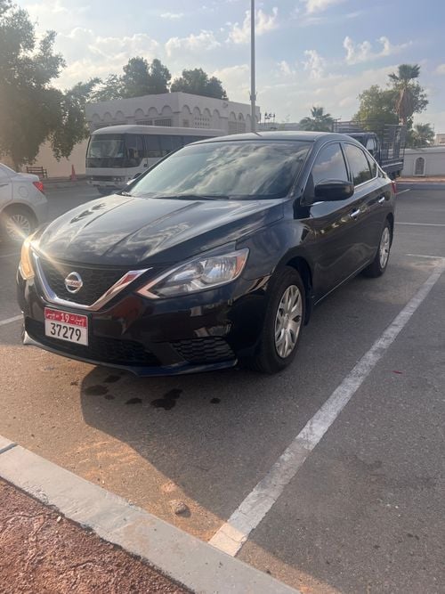 نيسان سنترا