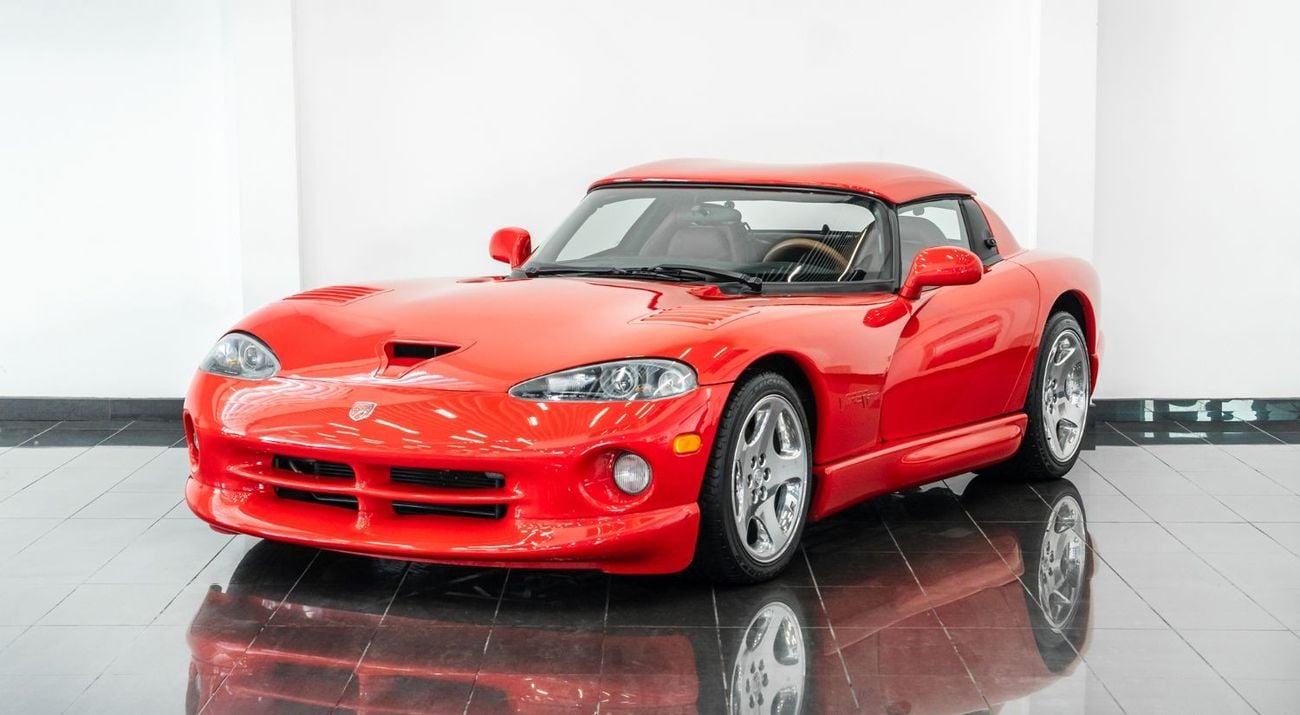 Dodge Viper RT/10