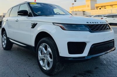 Land Rover Range Rover Sport HSE 3.0L (340 HP)