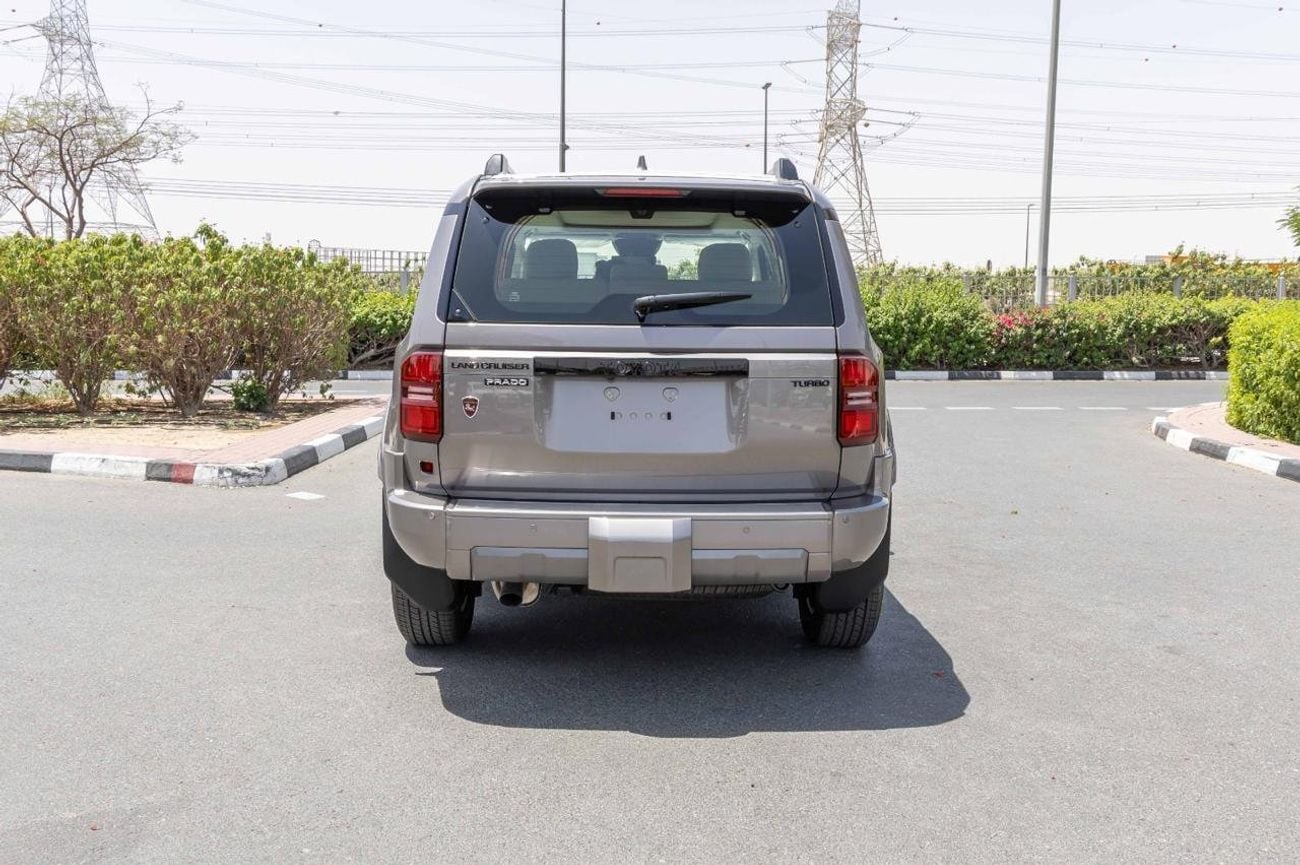 تويوتا برادو Prado / 2026 / GCC