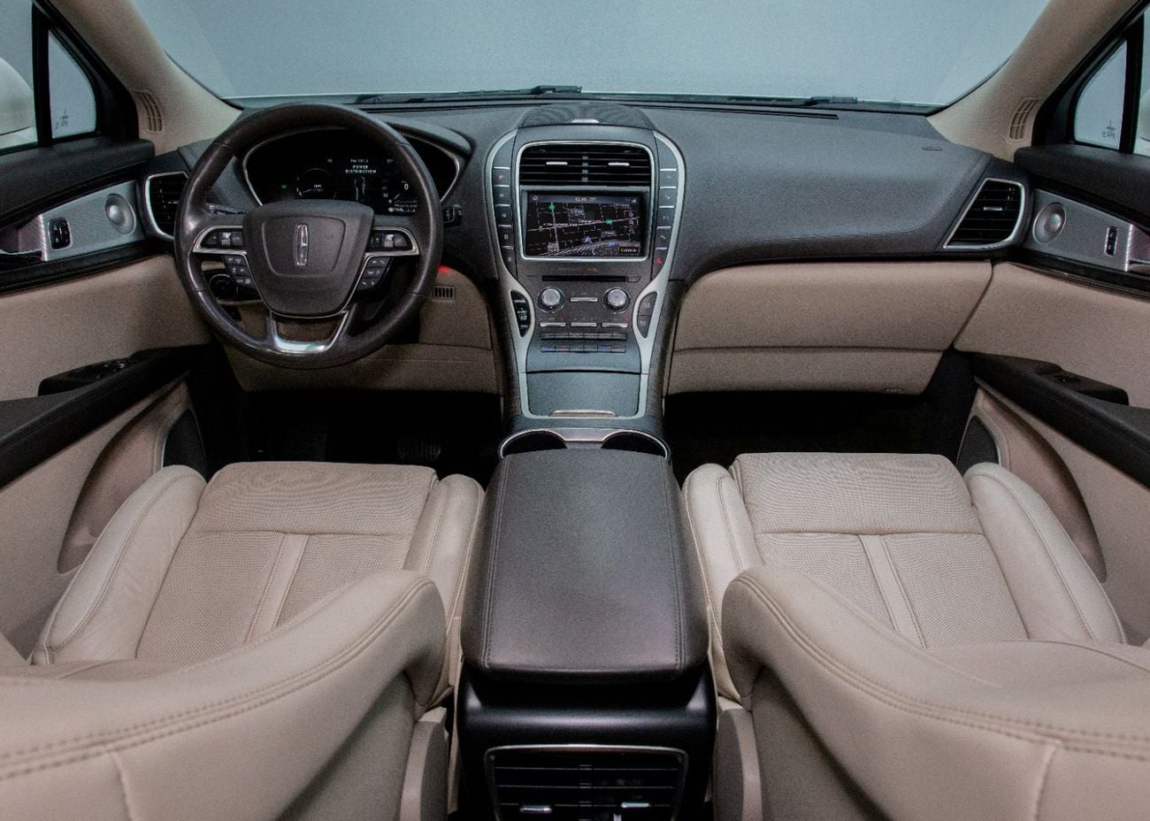 Lincoln Nautilus Reserve