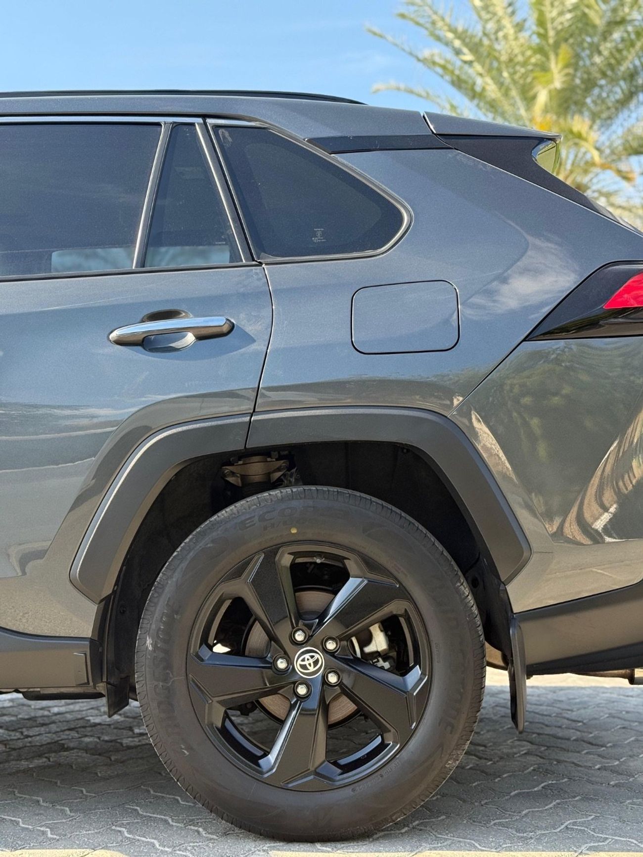 تويوتا راف ٤ Cruise Hybrid export from Australia