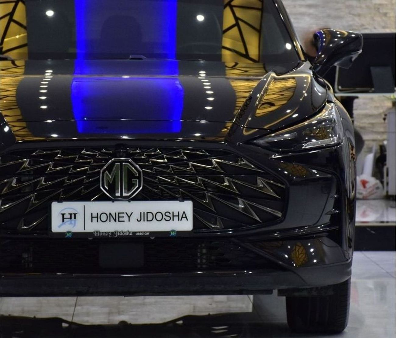 أم جي وان EXCELLENT DEAL for our MG One ( 2024 Model ) in Black Color GCC Specs