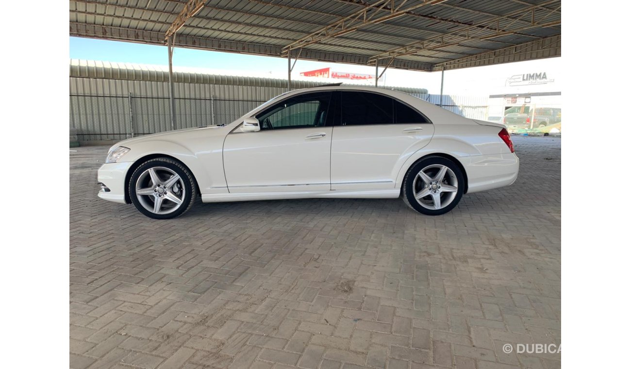 مرسيدس بنز S 350