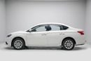 Nissan Sylphy Classic XE 1.6L - White Inside Black | Export Only