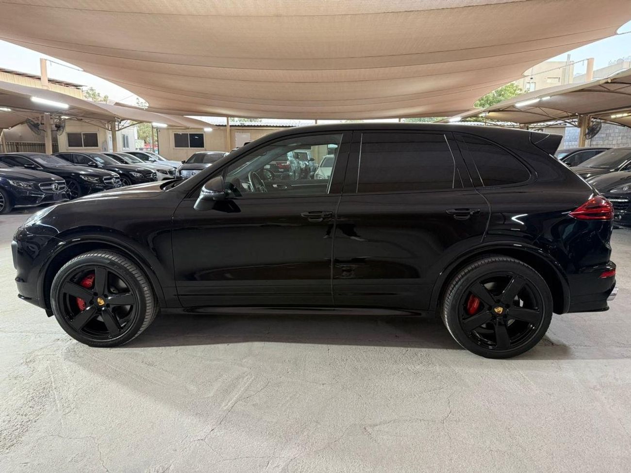 Porsche Cayenne Turbo 4.8L (520 HP) | FULL SERVICE HISTORY| SPORTS EXHAUST | SPORTS CHRONO PACKAGE