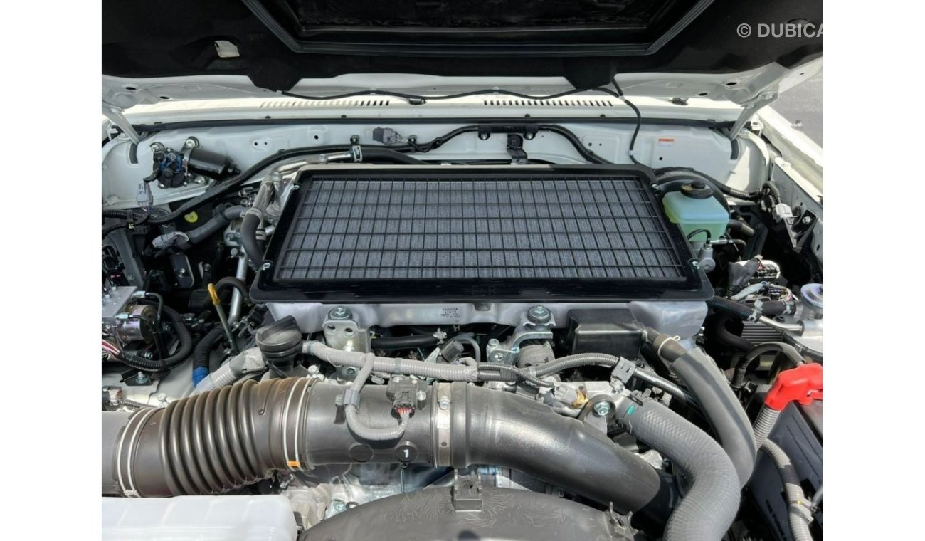 Toyota Land Cruiser Hard Top 78 4.5L TURBO DIESEL V8 MT