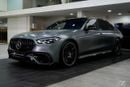 مرسيدس بنز S 63 AMG E PERFORMANCE EDITION 1