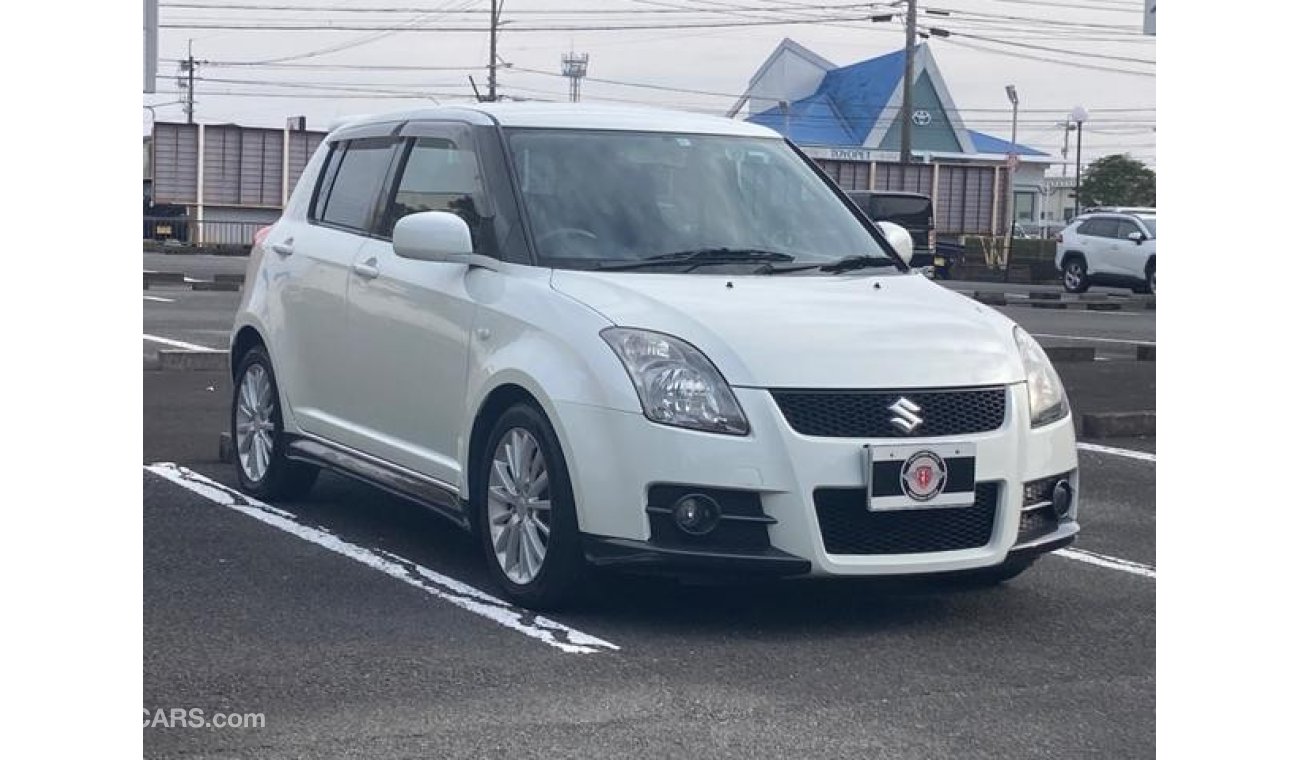 Suzuki Swift ZC31S