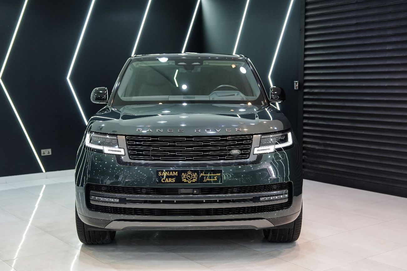 Land Rover Range Rover HSE P400 3.0L Vogue, Panoramic Roof, Dealer Warranty!!