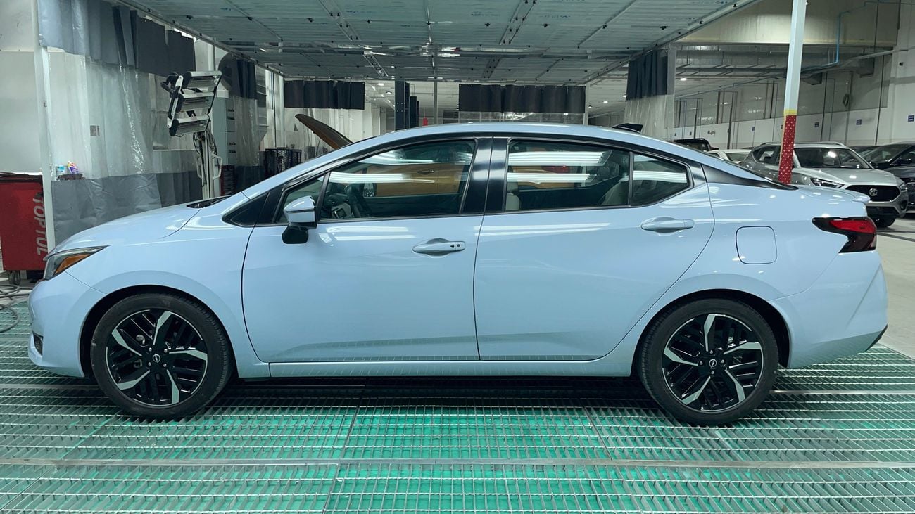 نيسان صني 2024 SL | AED 721/Month | 0 DP | 30 Day Return | Warranty | Service History