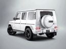 مرسيدس بنز G 63 AMG 4MATIC SUV
