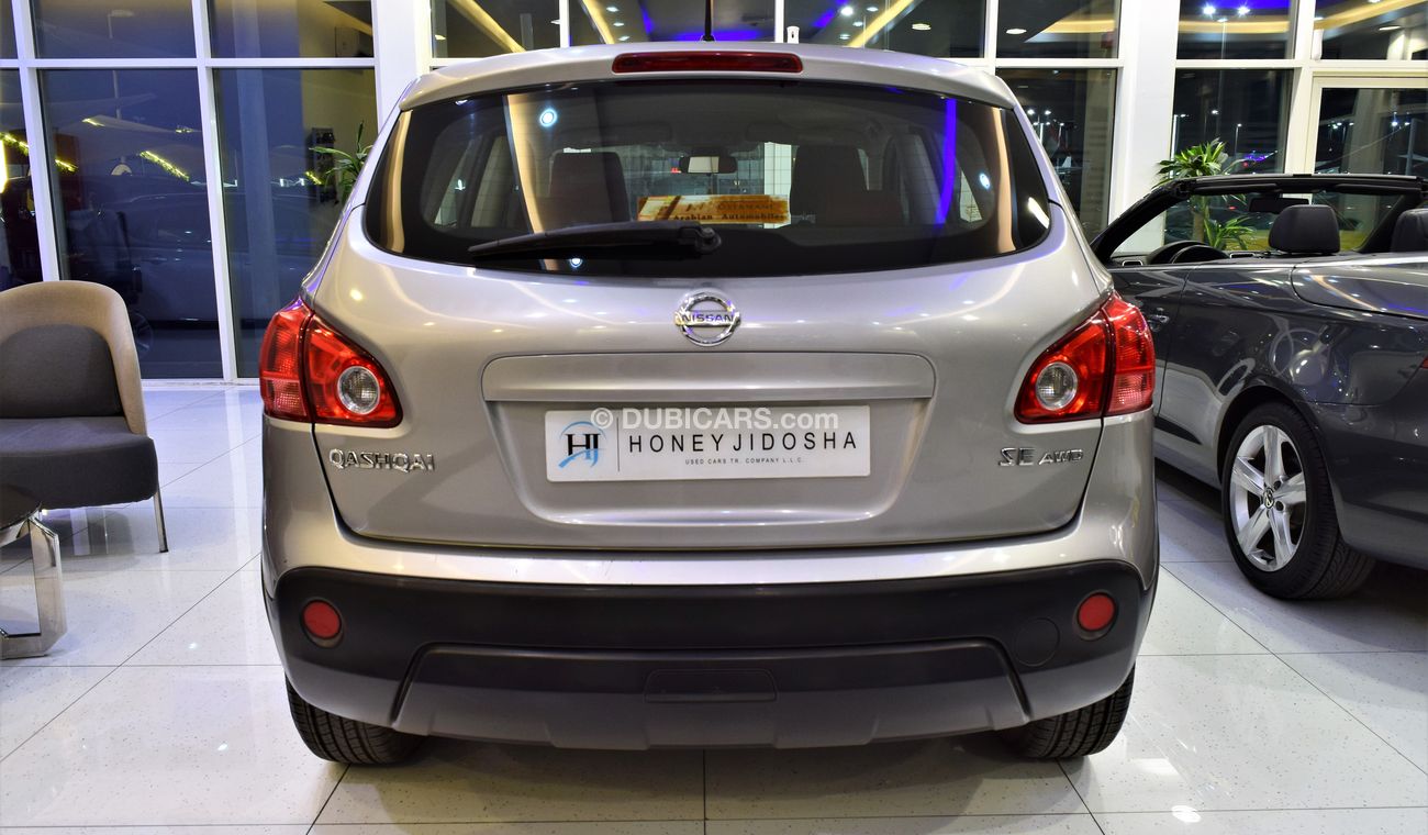 Nissan Qashqai SE AWD