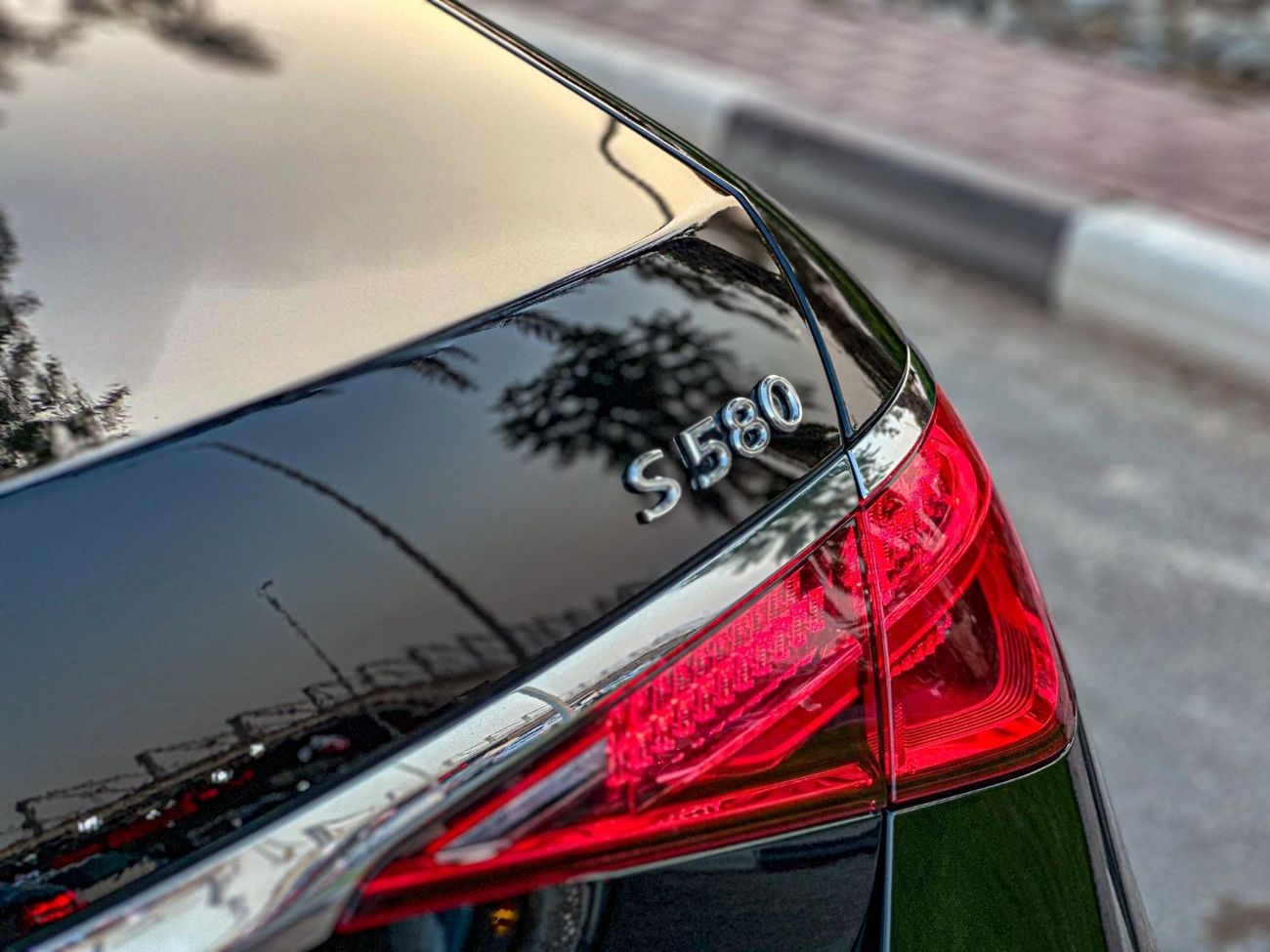 مرسيدس مايباخ S580 مايباخ NEW MERCEDES-MAYBACH S580 WITH WARRANTY 2 YEARS