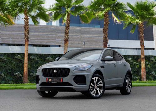 جاكوار E Pace R-ديناميك S P300 | 3,133 P.M  | 0% Downpayment | Excellent Condition!