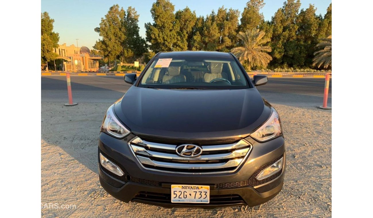 Hyundai Santa Fe 2016 Sports For Urgent SALE Passing from RTA DUBAI