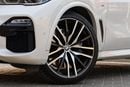بي أم دبليو X5 40i M Sport 3.0L BMW X5 xDrive40i M-Sport 2019 GCC under Warranty with Flexible Down-Payment.