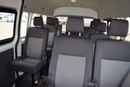 Toyota Hiace Commuter GL High Roof Toyota Hiace Highroof Bus 3.5 Ltr 13 seater, model:2020. Excellent condition