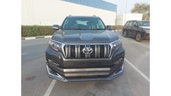 Toyota Prado Right hand Drive, Push Start, Diesel, 3.0L (Export Only)