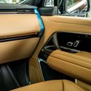 لاند روفر رينج روفر HSE P400 2026 RANGE ROVER VOUGE HSE  V6  BRAND NEW