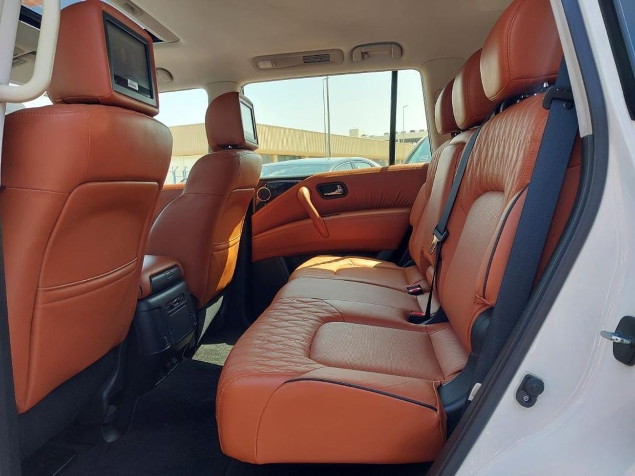 Nissan Patrol NISSAN PATROL SE PLATINUM V6