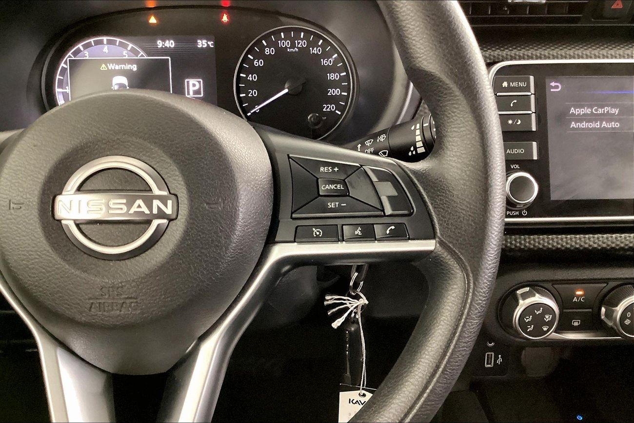 Nissan Kicks SV | Guaranteed Warranty | 0 Down Payment