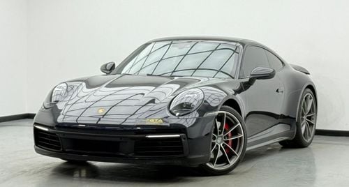 Porsche 911 Carrera S 3.0L (445 HP) Coupe 2020 Porsche 911 Carrera S, 2 years Warranty, Porsche Full Service His