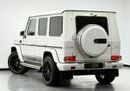 مرسيدس بنز G 63 AMG Std 5.5L 2016 Mercedes Benz G 63 AMG Edition 463, Full Mercedes Service History, Excellent Condition