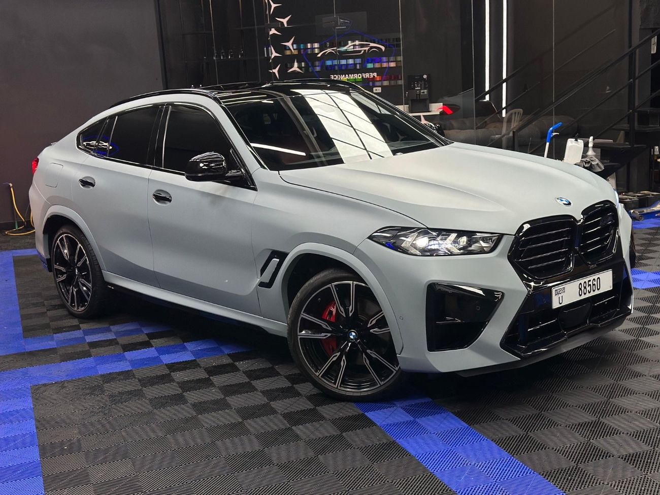 BMW X6 40i M Sport 3.0L