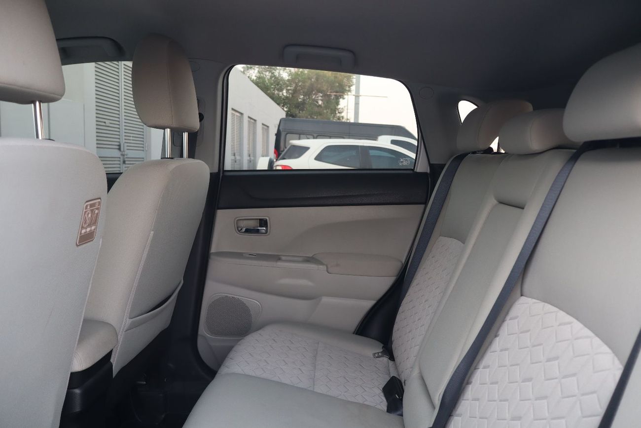 Mitsubishi ASX Highline 2.0L