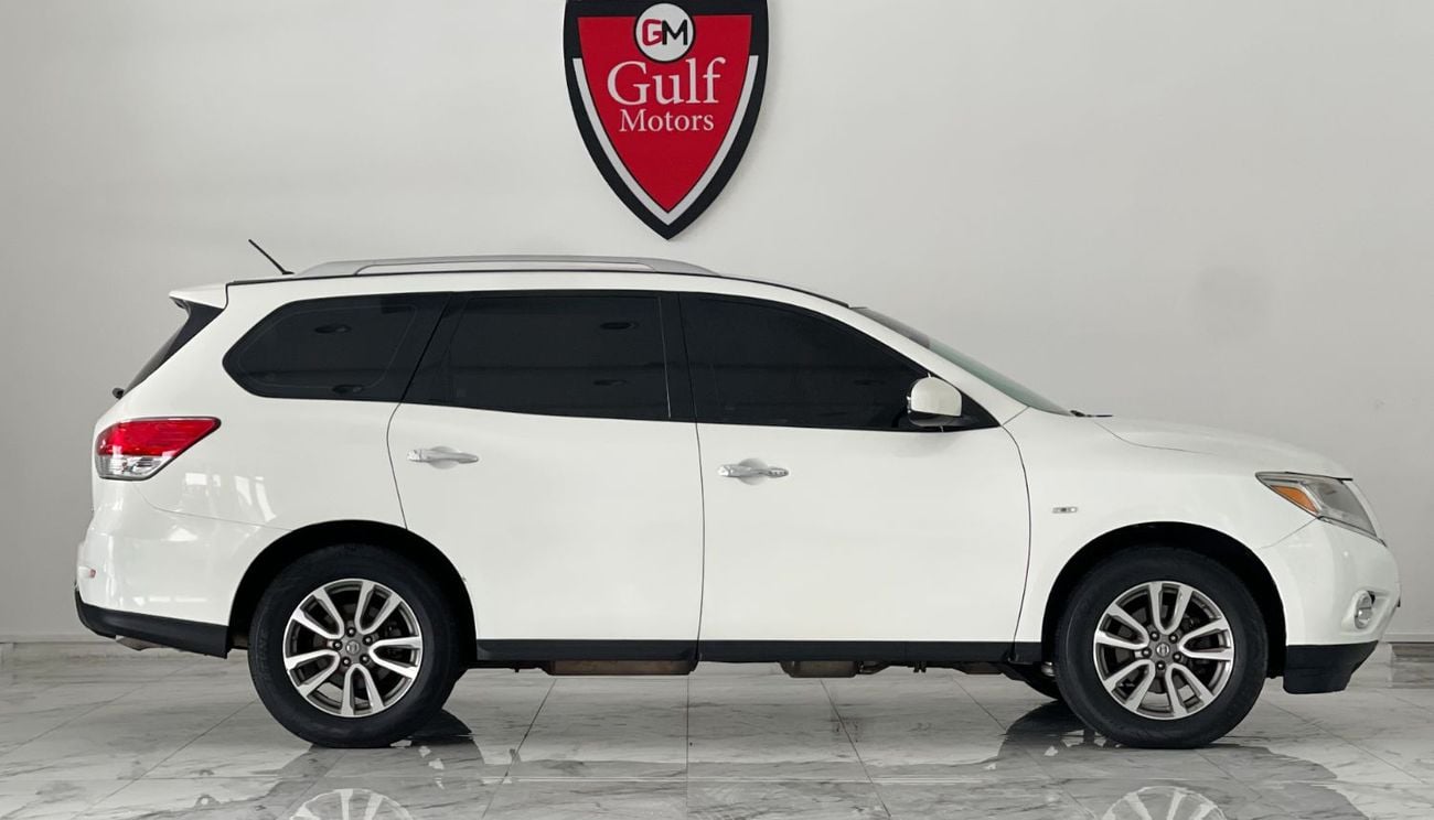 Nissan Pathfinder SV 3.5L (260 HP) 4WD SV 3.5L -6cyl(260 HP) 4WD