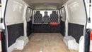 نيسان NV350 Van, 5 doors, Manual Gear, GCC specs, free accident