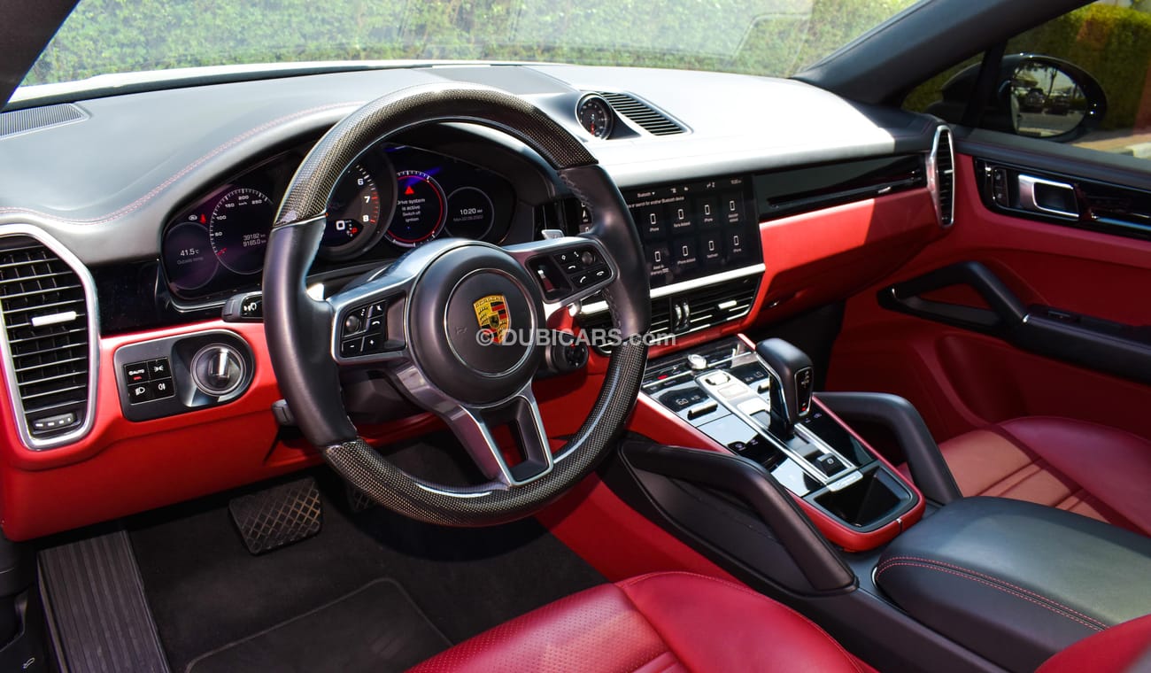 Porsche Cayenne | GTS Kit | GCC Specs