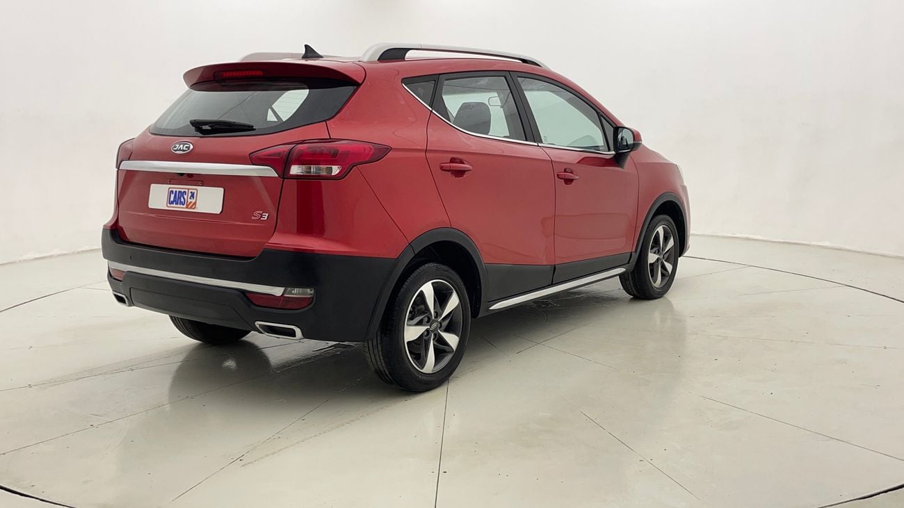 JAC JS3 LUXURY 1.6 | Zero Down Payment | Home Test Drive