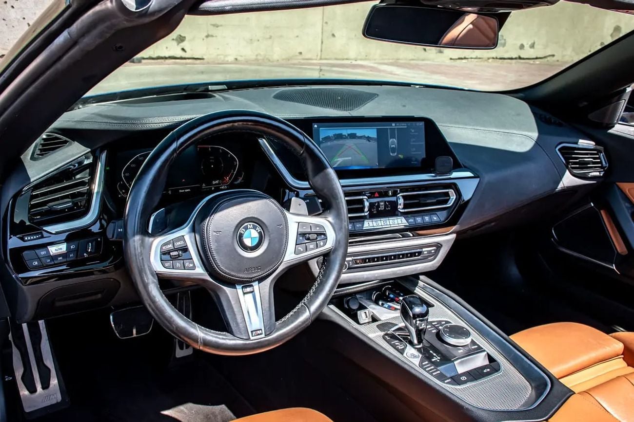 BMW Z4 SDRIVE 30I M SPORT, миниатюра 16