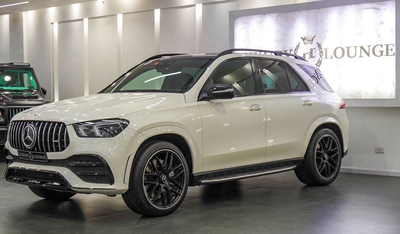 Mercedes-Benz GLE 53 AMG